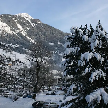 Appartementhaus Lafenthaler Mit Kostenlosem Eintritt In Alpentherme * バート・ホーフガシュタイン
