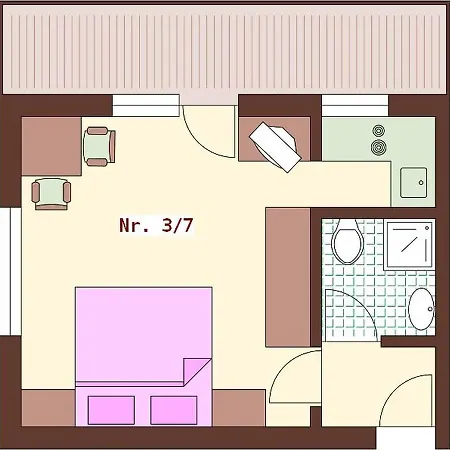 Appartementhaus Lafenthaler Mit Kostenlosem Eintritt In Alpentherme Bad Hofgastein