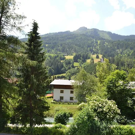 アパート Appartementhaus Lafenthaler Mit Kostenlosem Eintritt In Alpentherme *