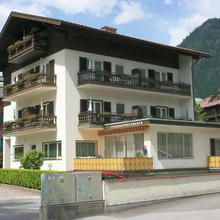 Appartementhaus Lafenthaler Mit Kostenlosem Eintritt In Alpentherme *