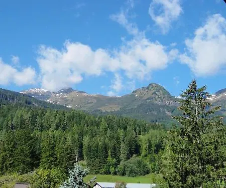 Appartementhaus Lafenthaler Mit Kostenlosem Eintritt In Alpentherme *
